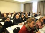 Konferencijos akimirkos