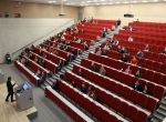 Audience at II session