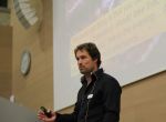 Plenary lecturer T.P.